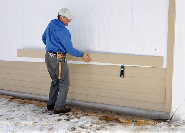 Best Fiber Cement Siding Installation  in Forest Ranch, CA
